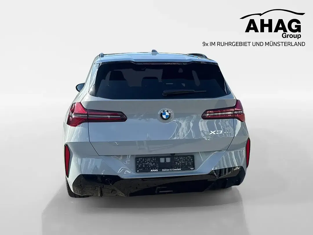 BMW X3 - Thumbnail 5