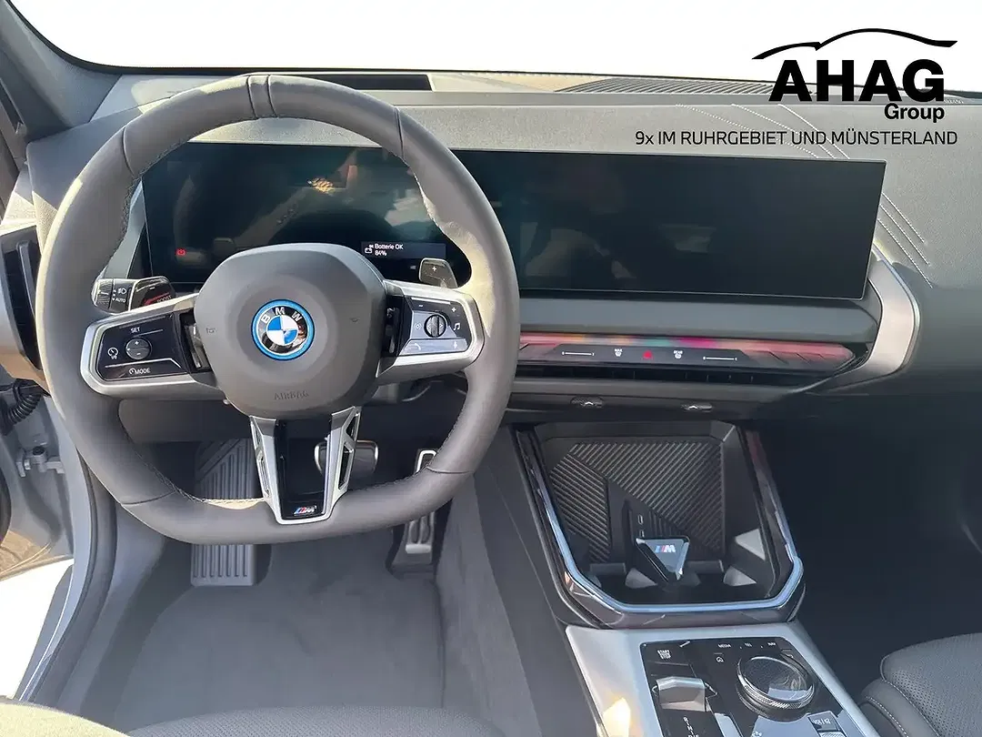 BMW X3 - Thumbnail 9
