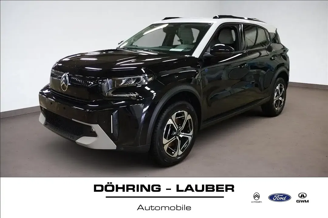 Citroen C3 Aircross - Thumbnail 1