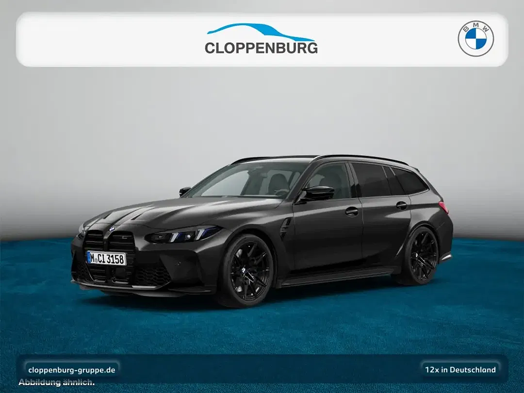 BMW M3 - Thumbnail 1