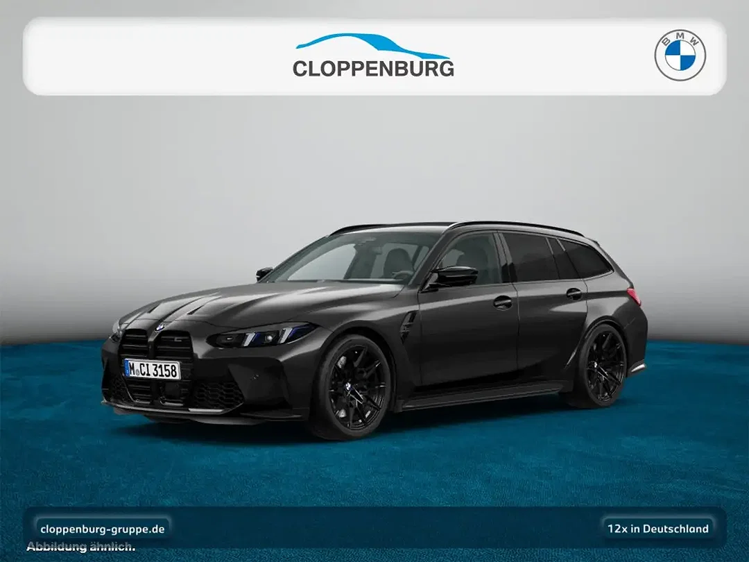 BMW M3 - Afbeelding 1