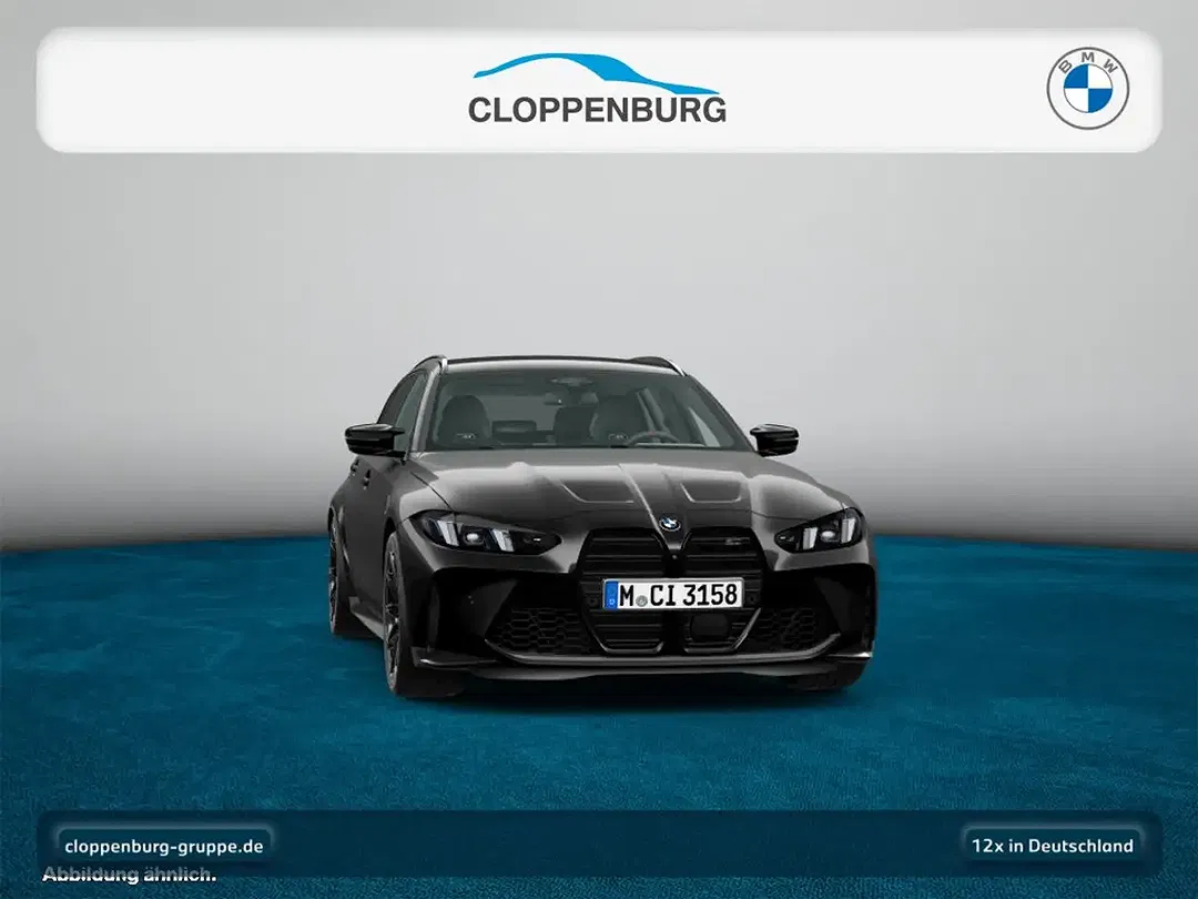 BMW M3 - Thumbnail 11