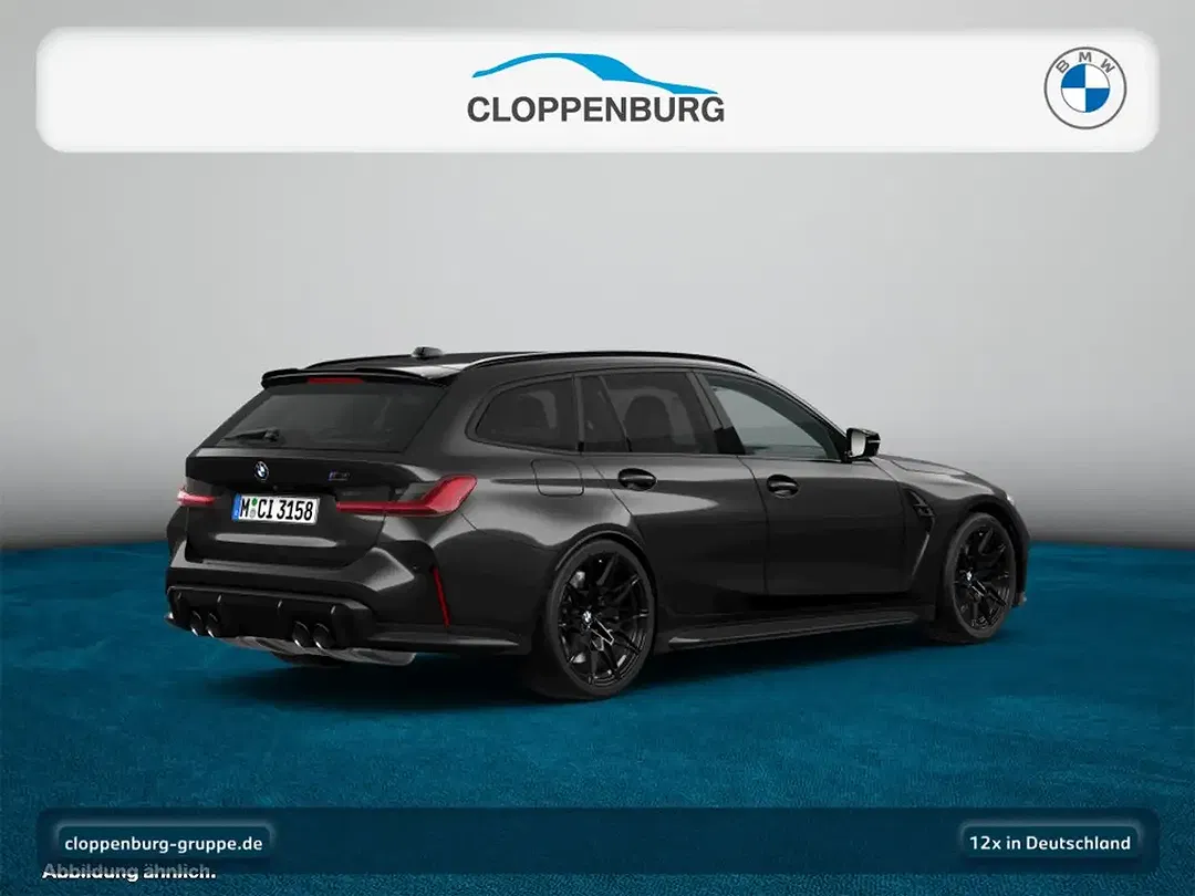 BMW M3 - Thumbnail 3