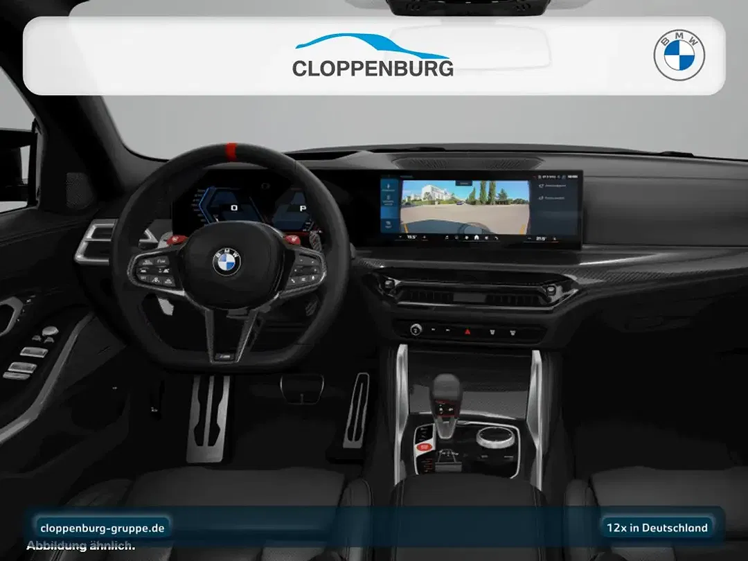 BMW M3 - Thumbnail 5