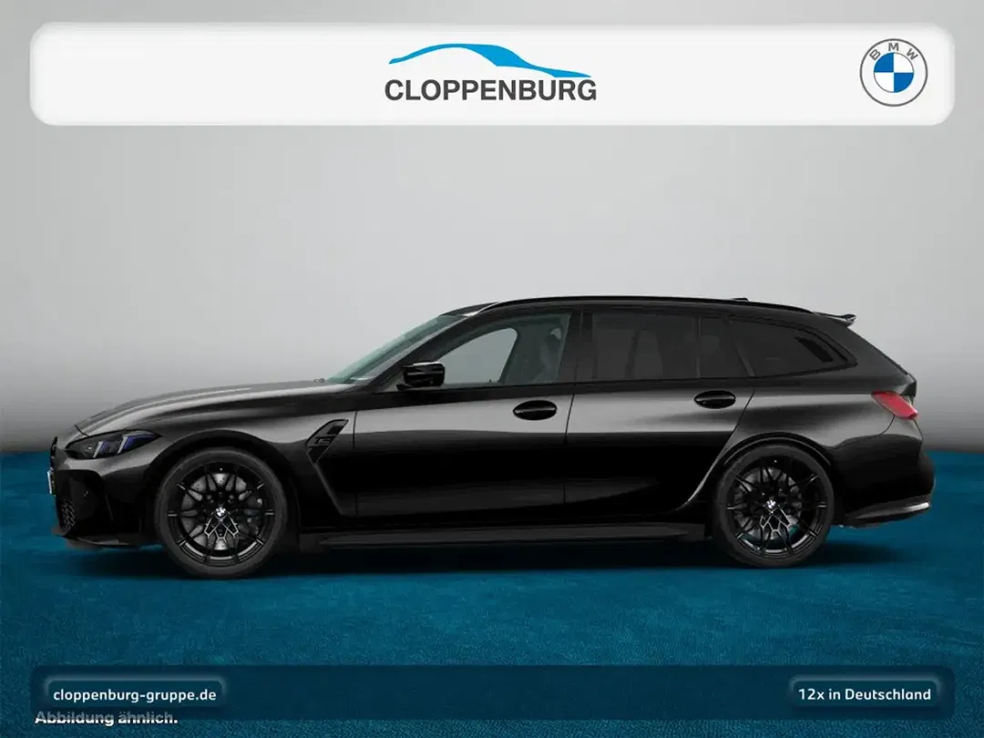 BMW M3 - Thumbnail 6