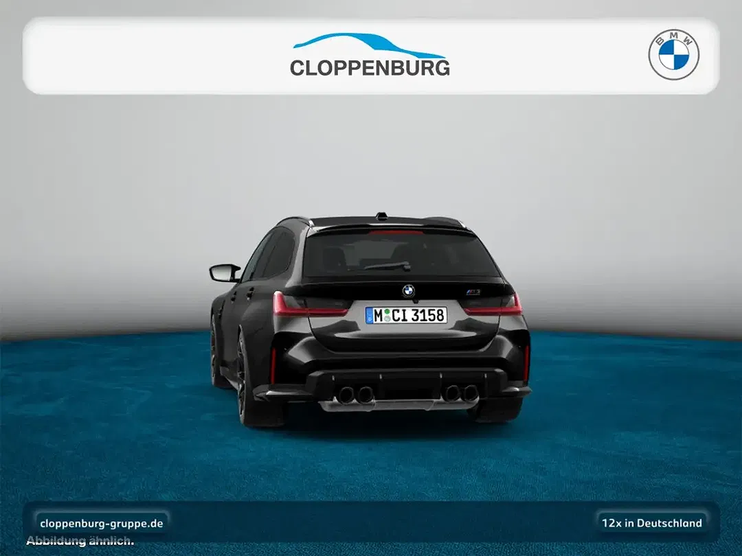 BMW M3 - Thumbnail 8