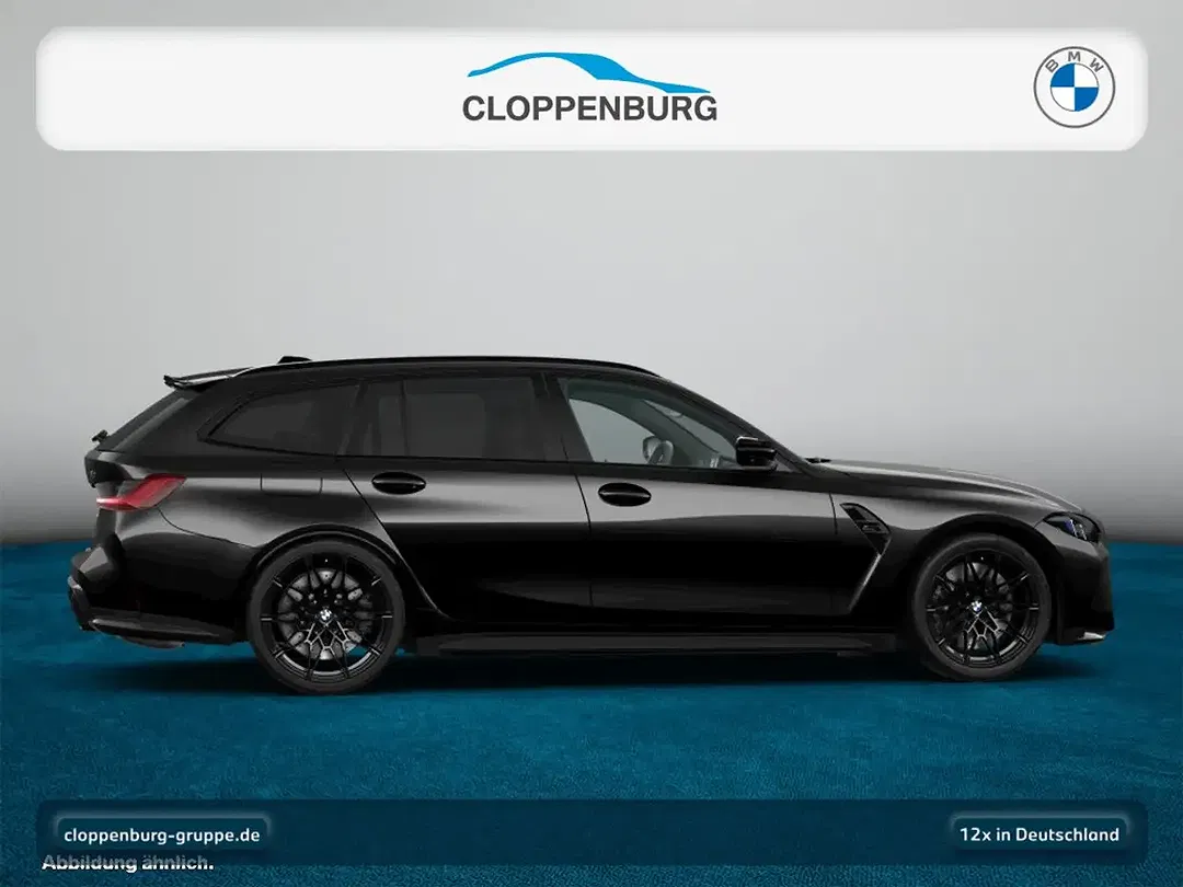 BMW M3 - Thumbnail 9