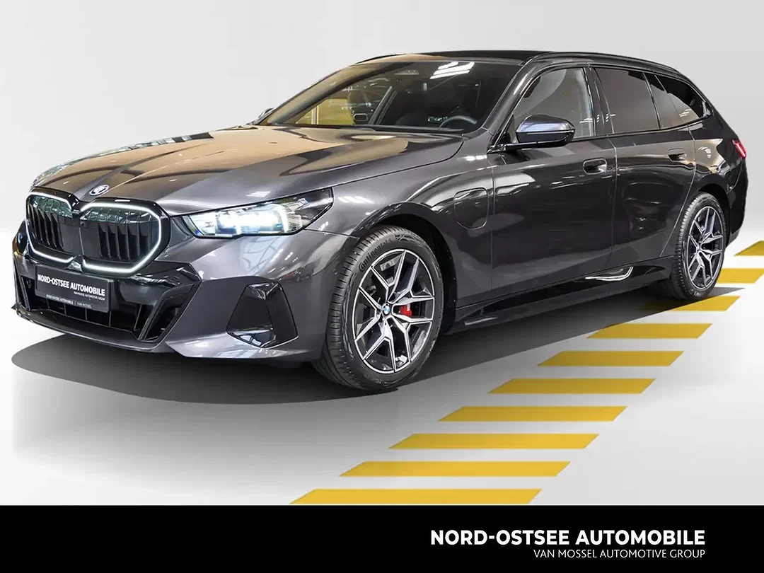 BMW 550 - Afbeelding 1