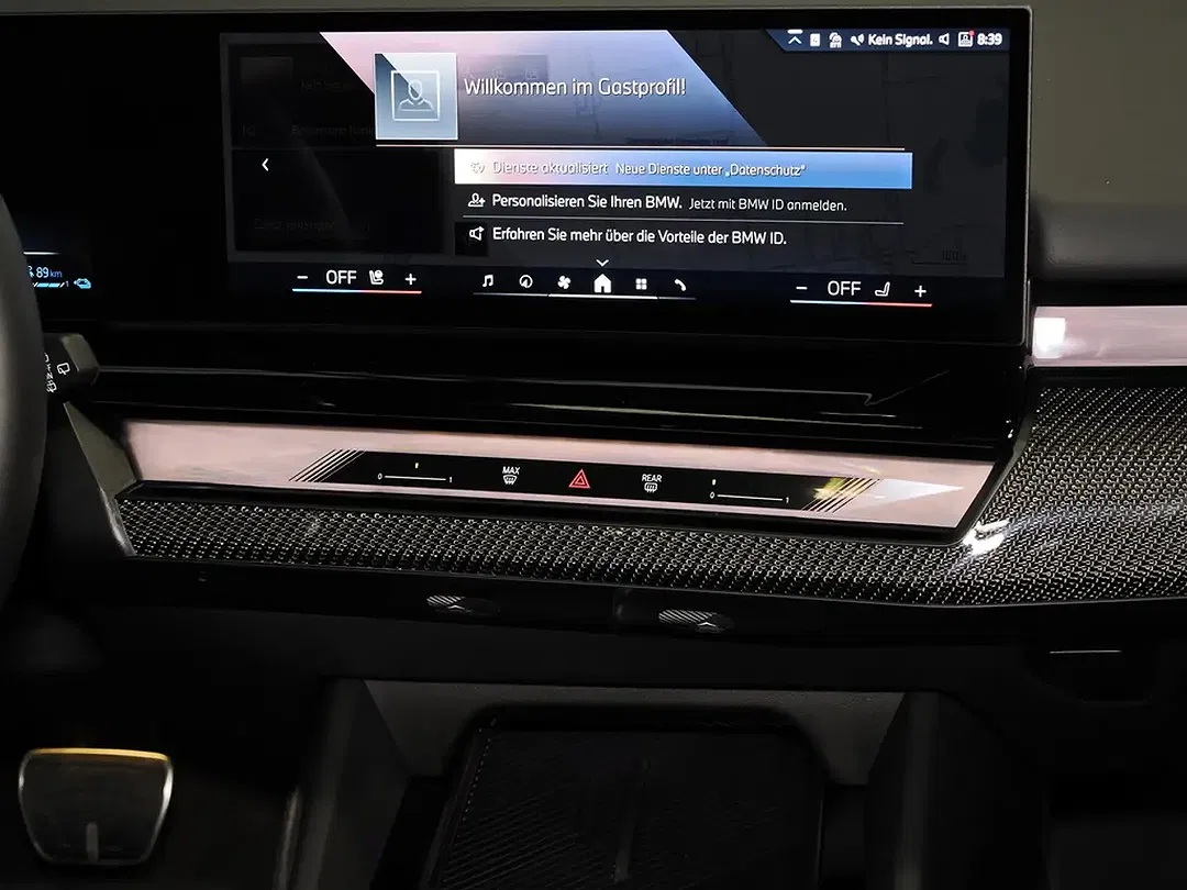 BMW 550 - Thumbnail 11