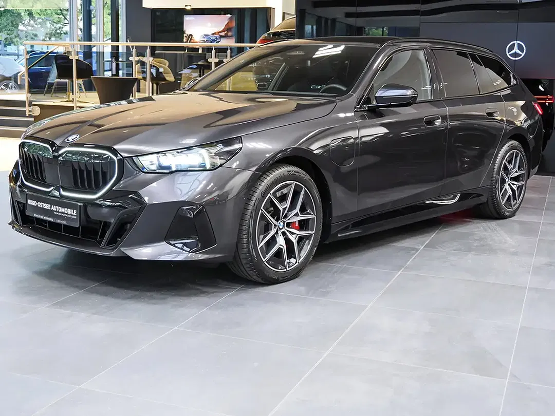 BMW 550 - Thumbnail 7