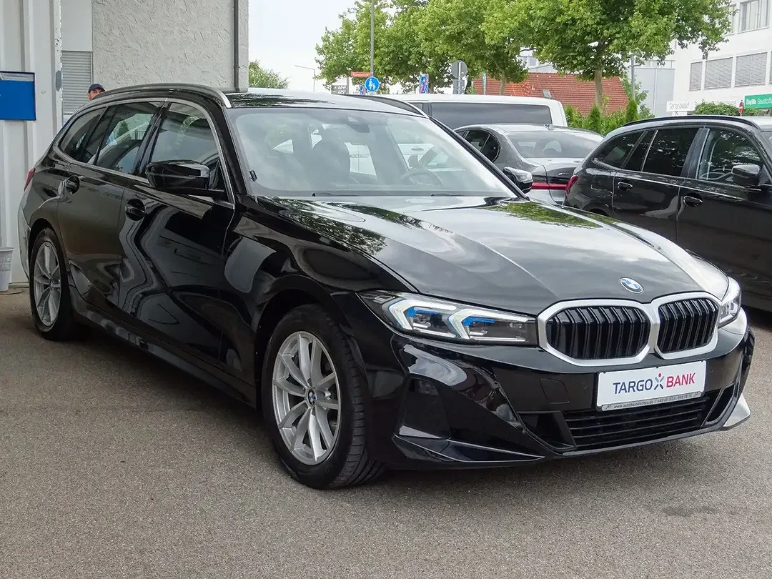 BMW 320 - Afbeelding 1
