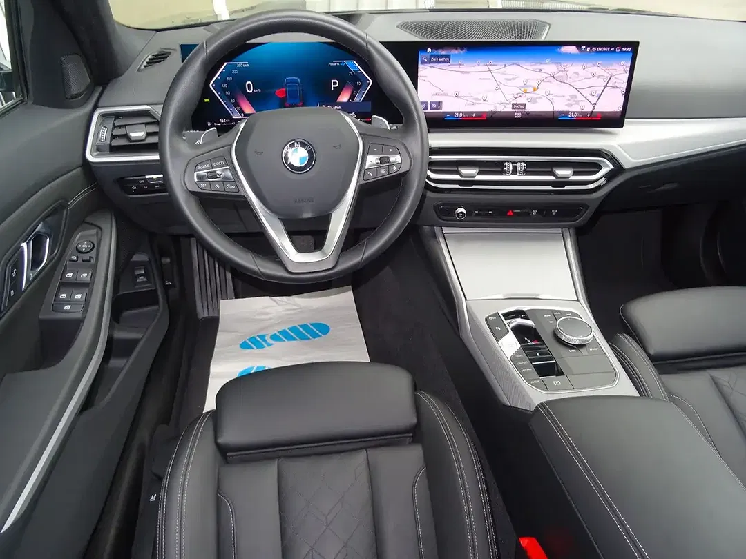 BMW 320 - Thumbnail 10