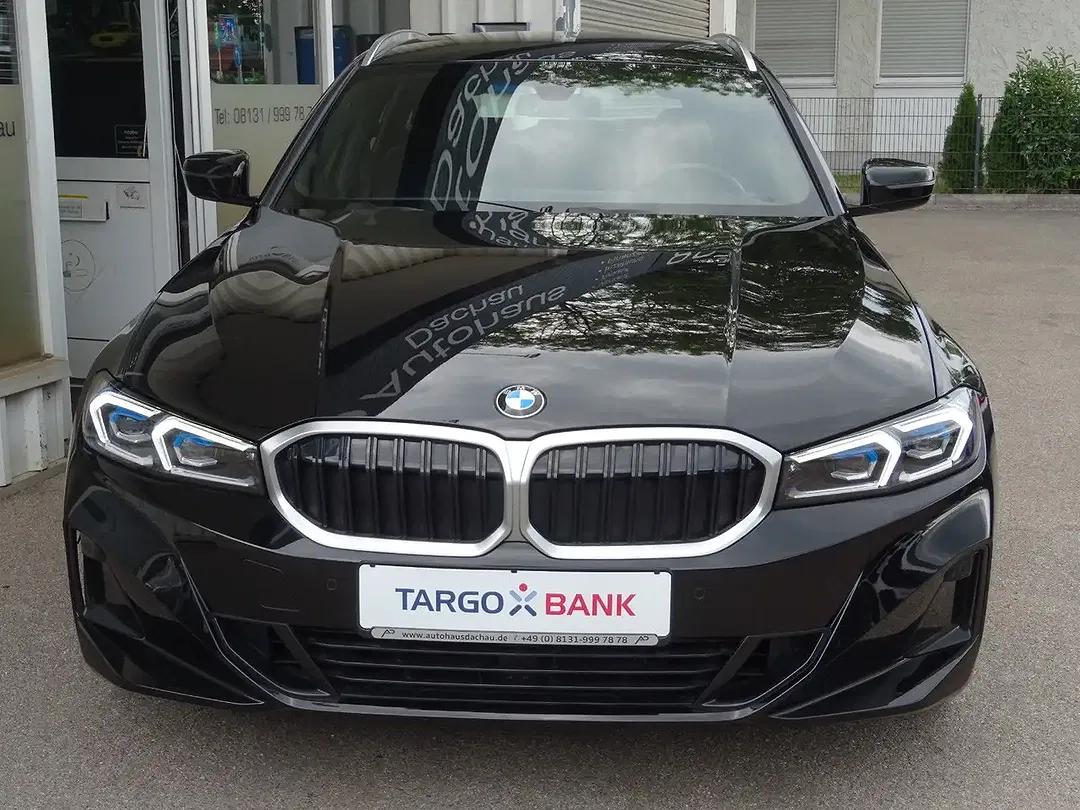 BMW 320 - Thumbnail 2