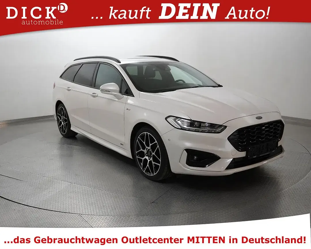 Ford Mondeo - Thumbnail 1