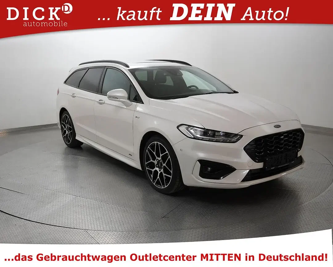Ford Mondeo - Afbeelding 1