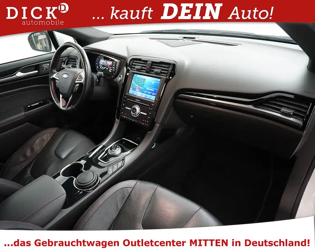 Ford Mondeo - Thumbnail 12