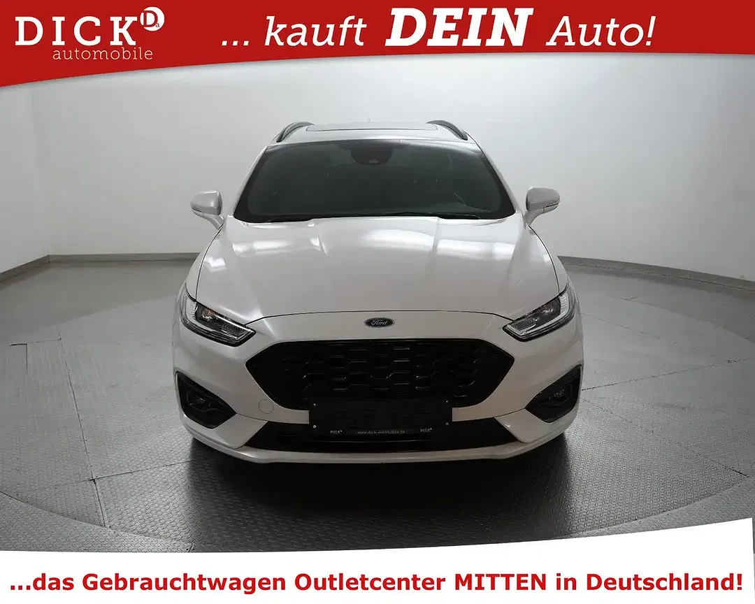 Ford Mondeo - Thumbnail 3
