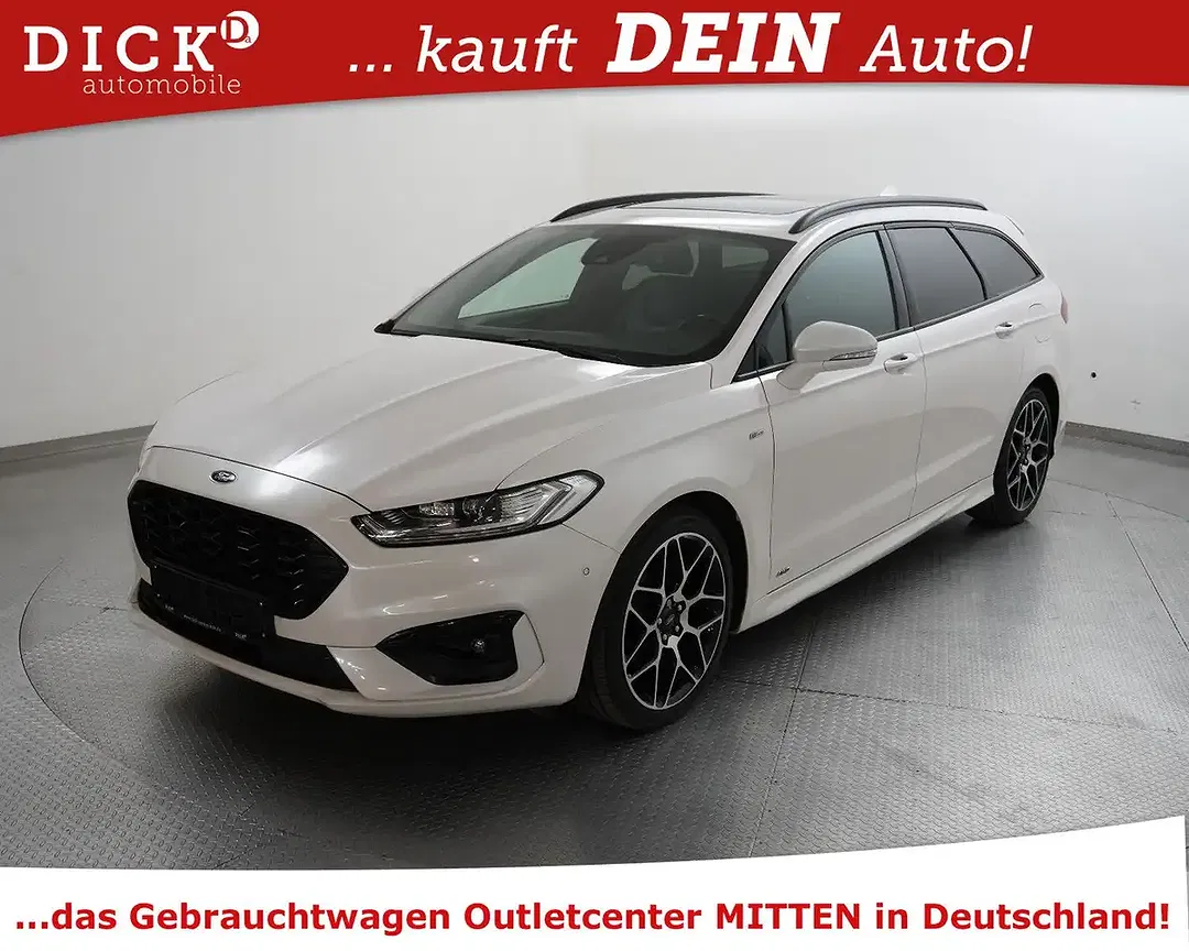 Ford Mondeo - Thumbnail 4