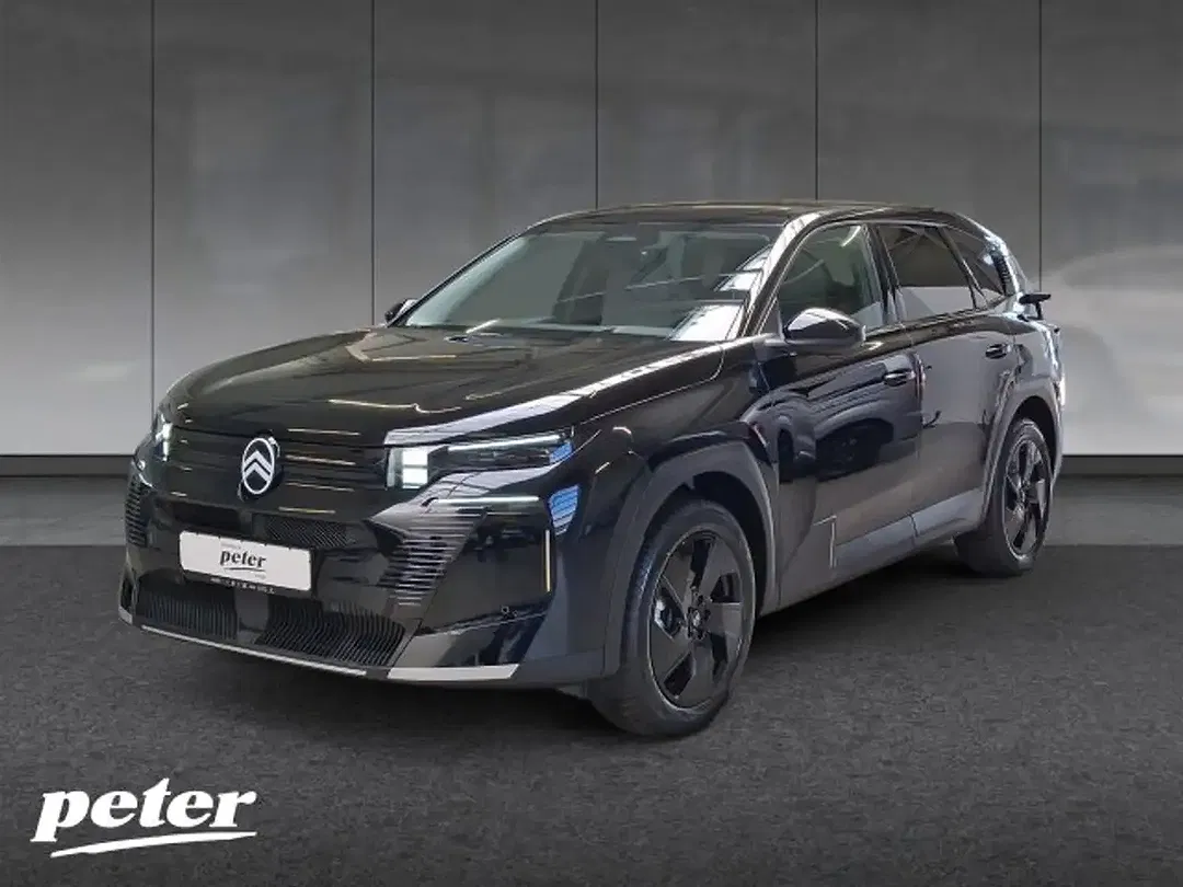 Citroen C5 Aircross - Thumbnail 1