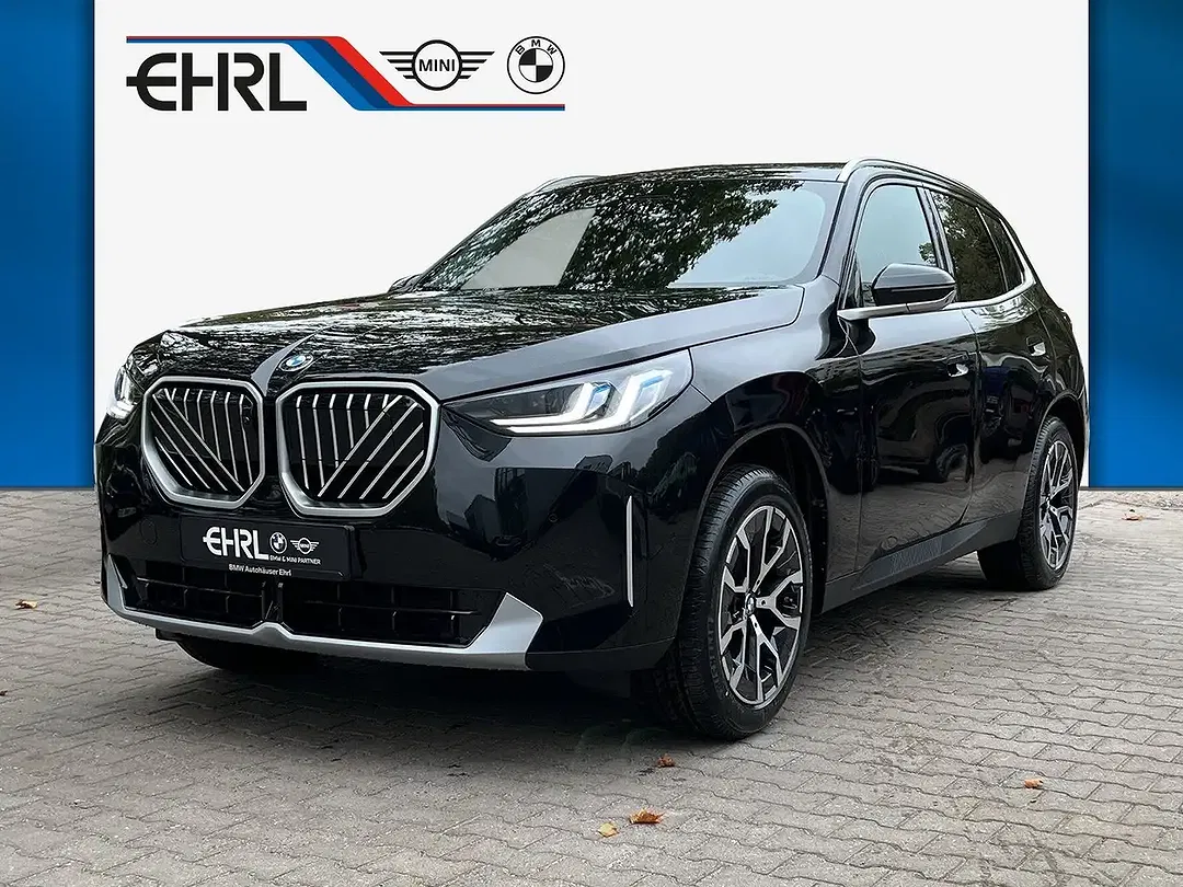 BMW X3 - Thumbnail 1