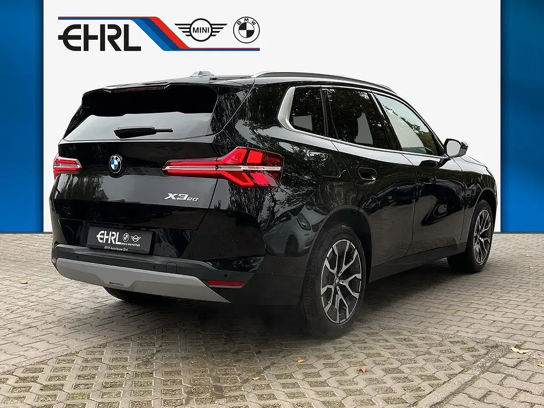 BMW X3 - Thumbnail 5