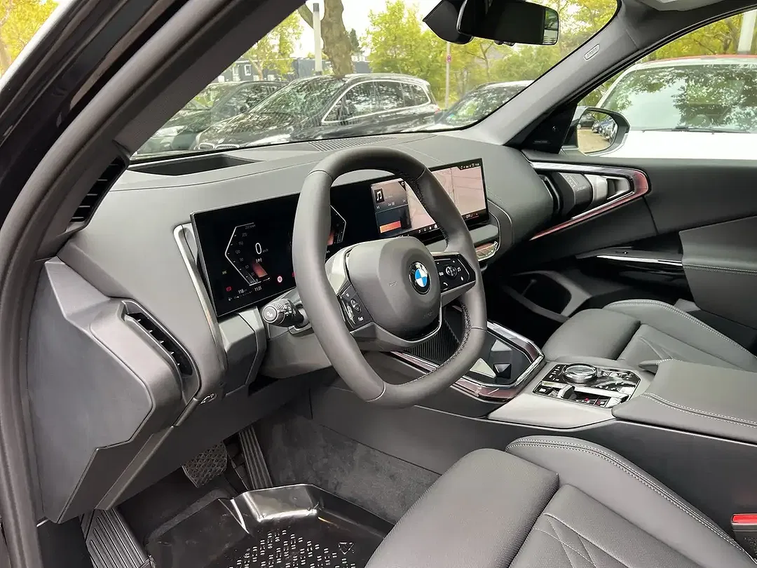 BMW X3 - Thumbnail 8