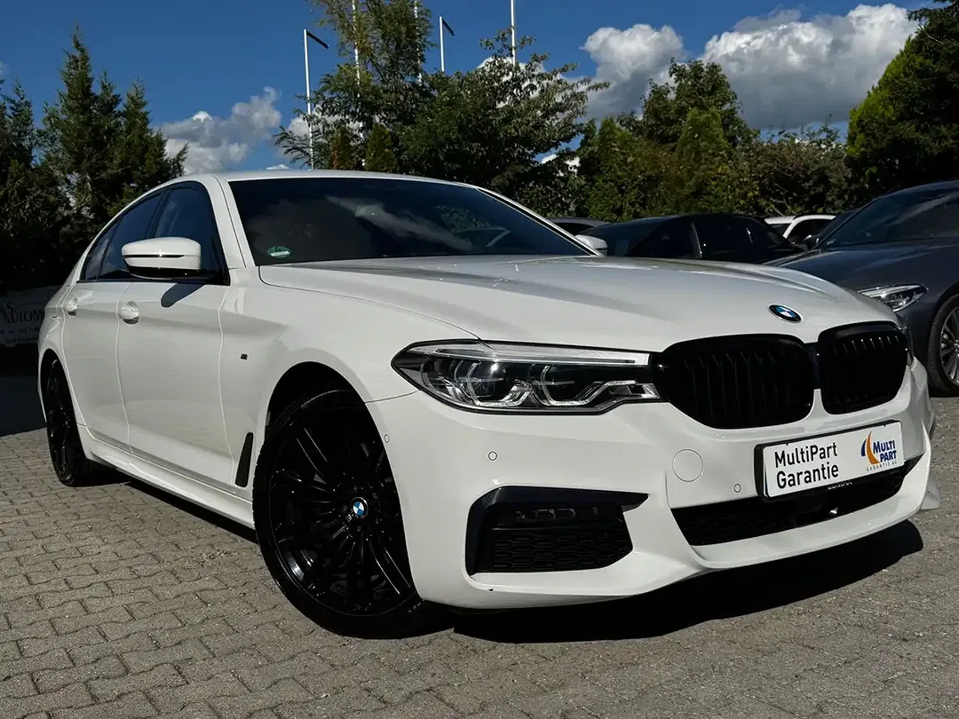 BMW 520 - Thumbnail 5