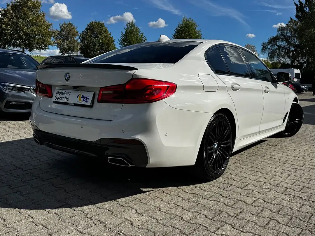 BMW 520 - Thumbnail 6