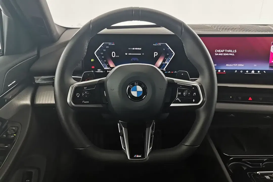 BMW 520 - Thumbnail 10