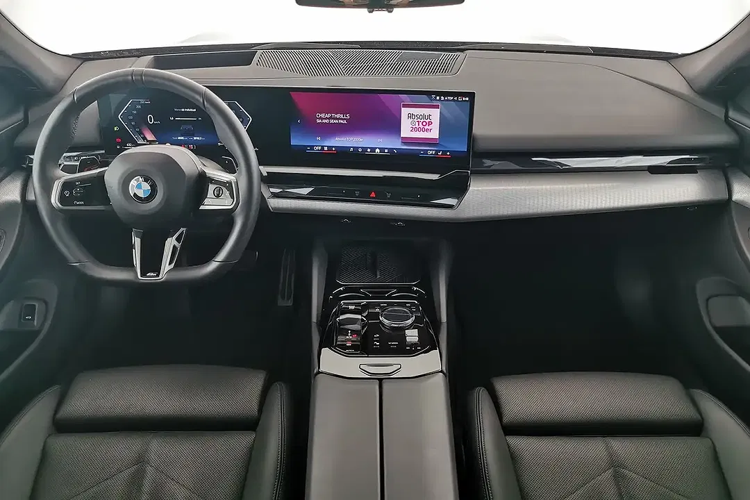 BMW 520 - Thumbnail 9