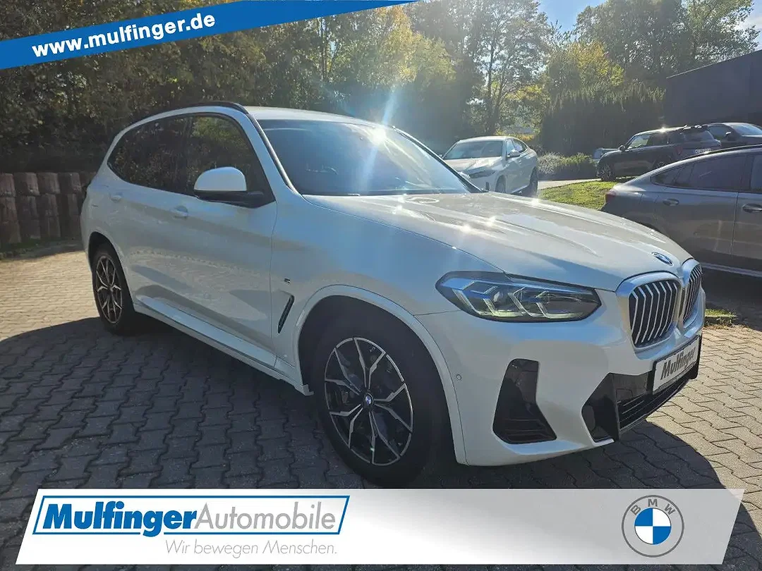 BMW X3 - Afbeelding 1