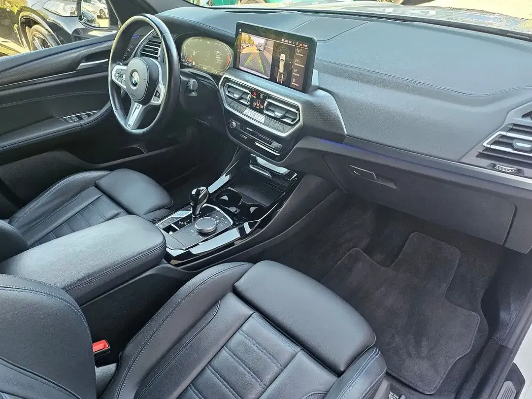 BMW X3 - Thumbnail 10