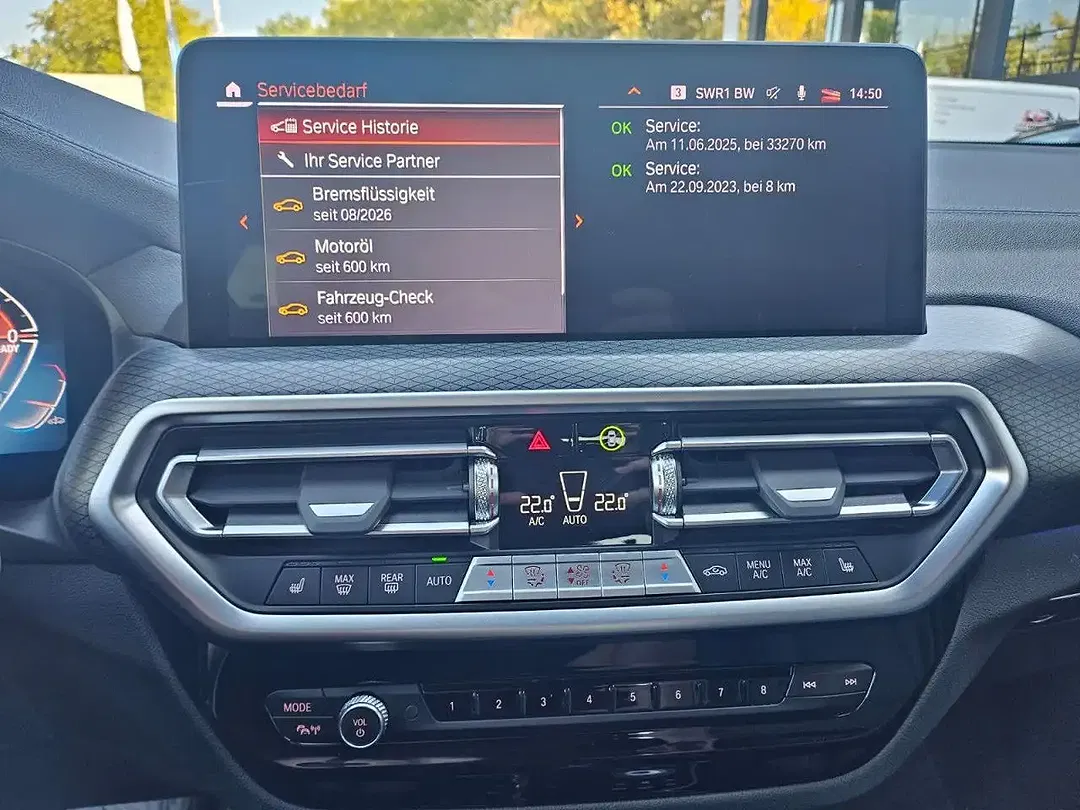 BMW X3 - Thumbnail 13