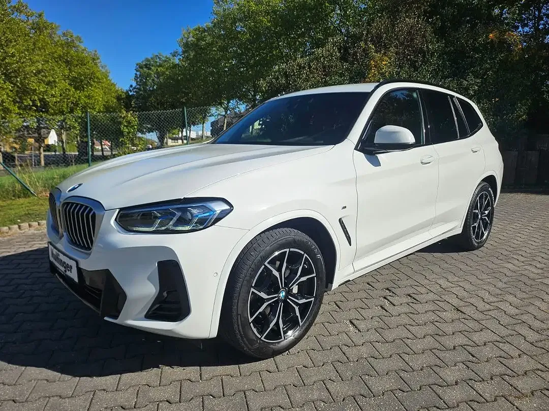 BMW X3 - Thumbnail 4