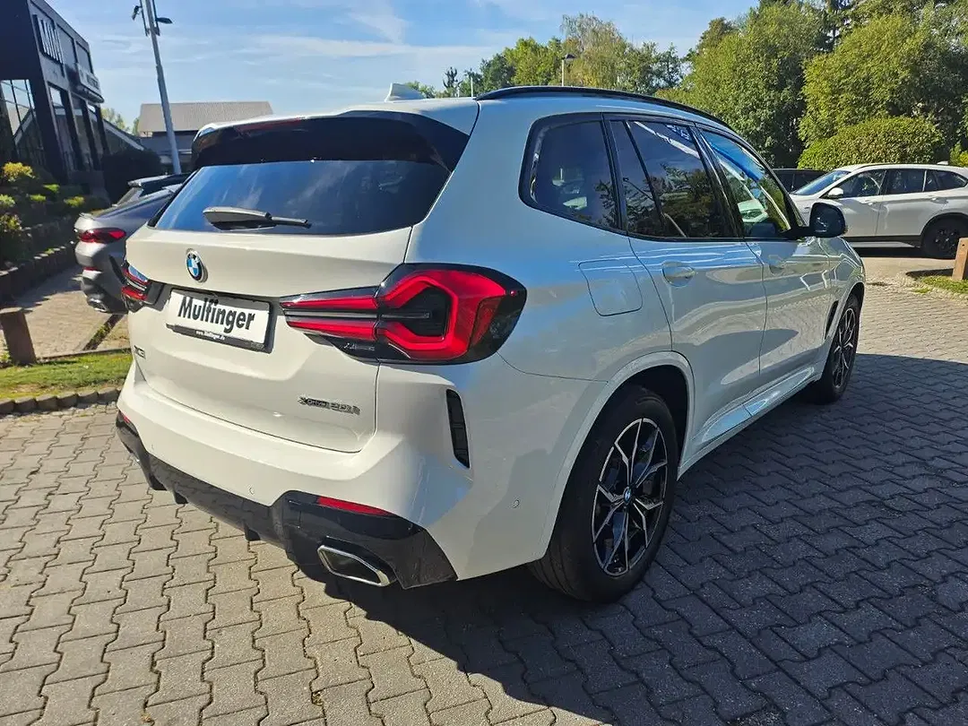 BMW X3 - Thumbnail 5