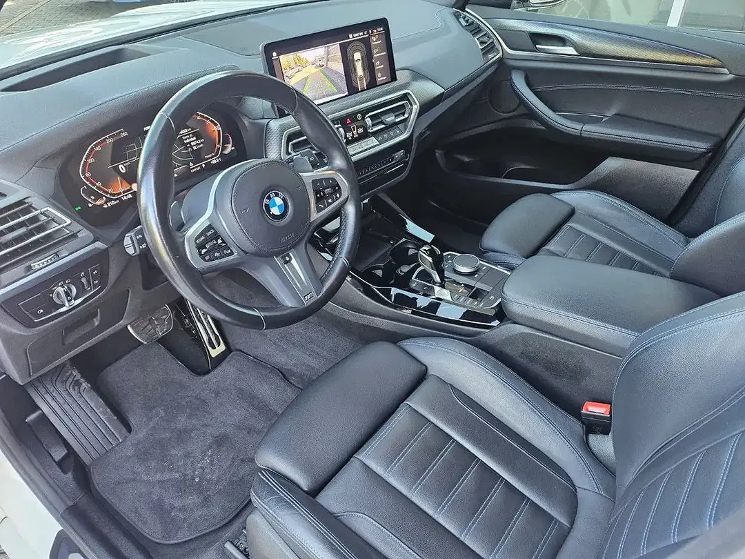 BMW X3 - Thumbnail 7