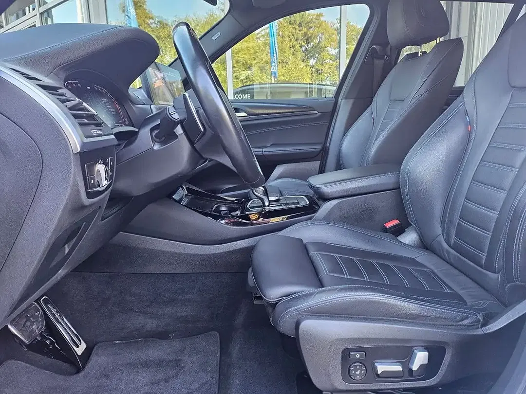BMW X3 - Thumbnail 8