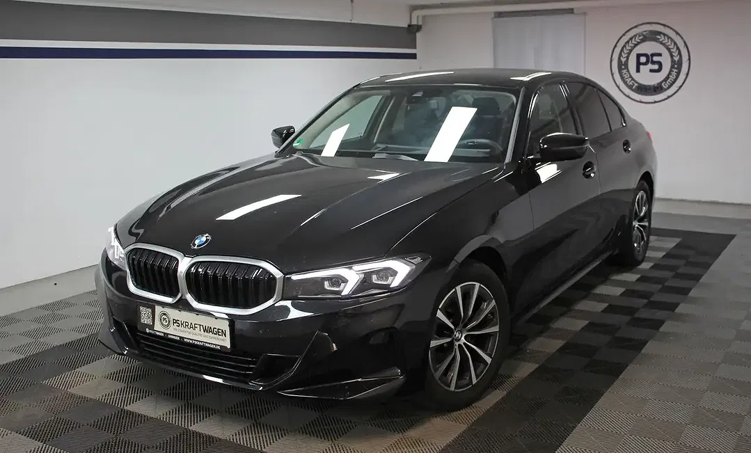 BMW 318 - Thumbnail 1