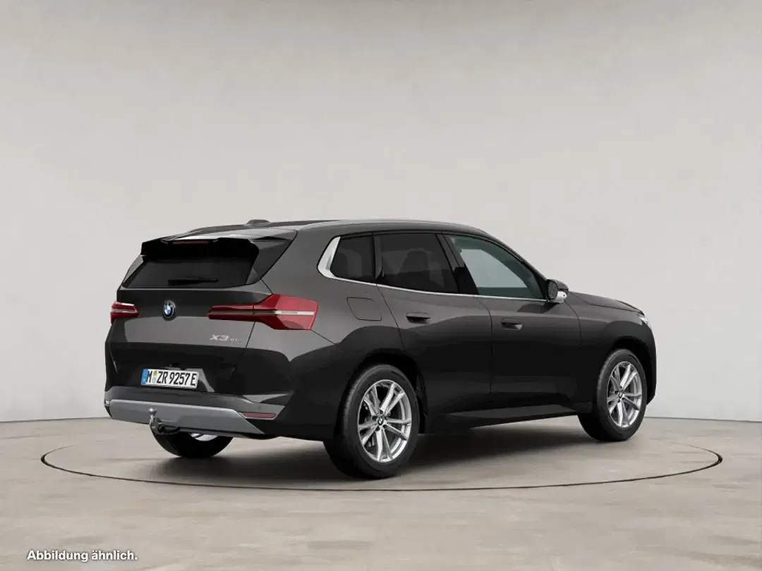 BMW X3 - Thumbnail 2