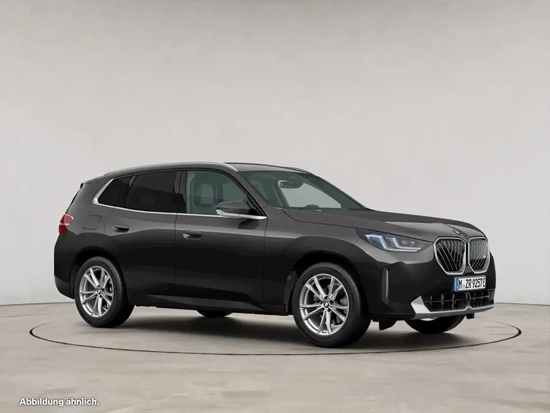 BMW X3 - Thumbnail 9