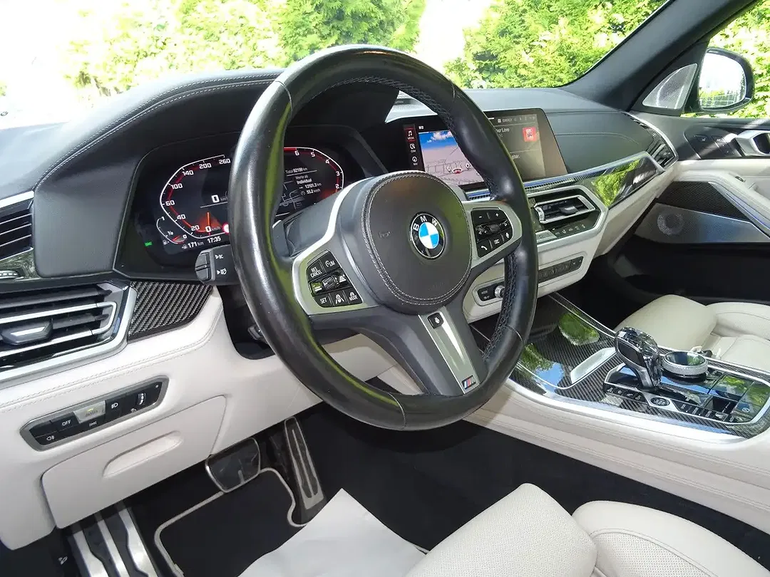 BMW X5 - Thumbnail 10