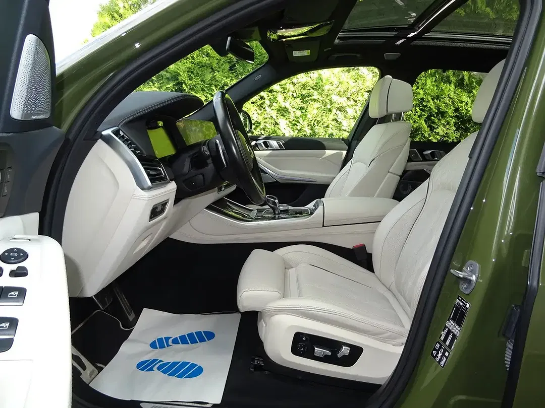 BMW X5 - Thumbnail 11