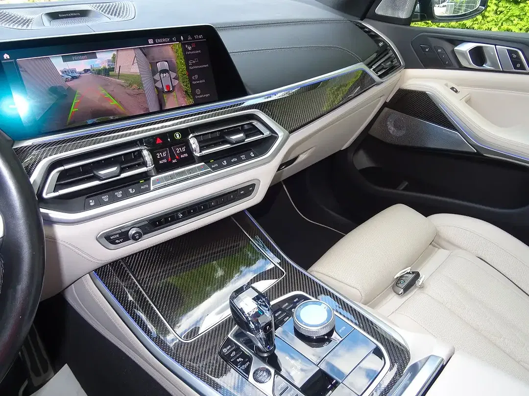BMW X5 - Thumbnail 13