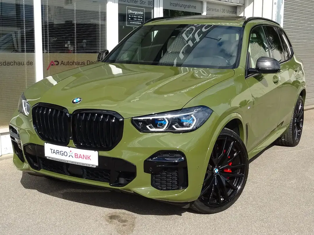 BMW X5 - Thumbnail 3