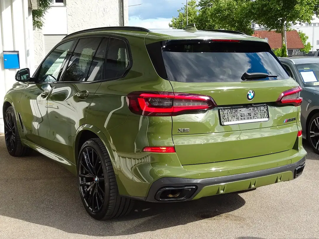 BMW X5 - Thumbnail 4
