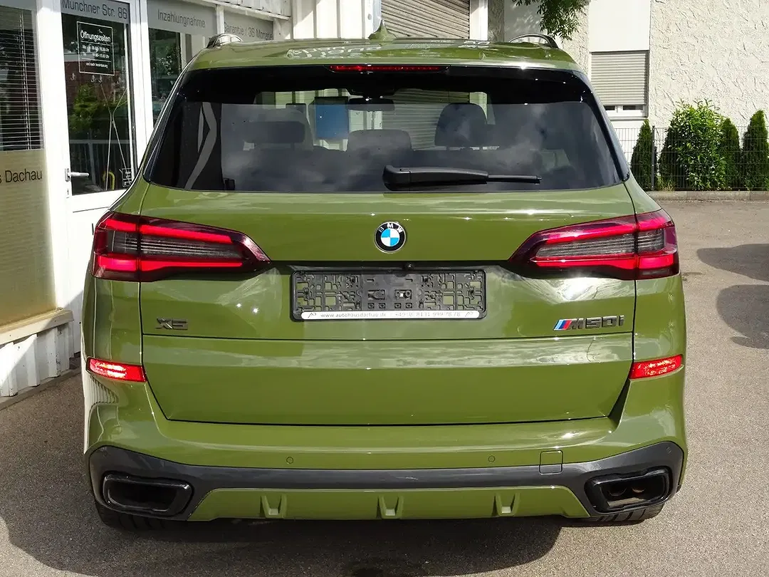 BMW X5 - Thumbnail 5