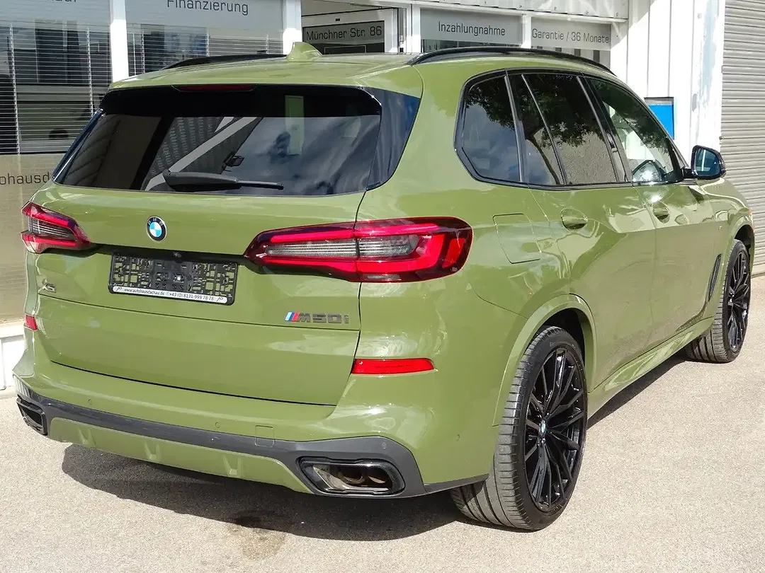 BMW X5 - Thumbnail 6