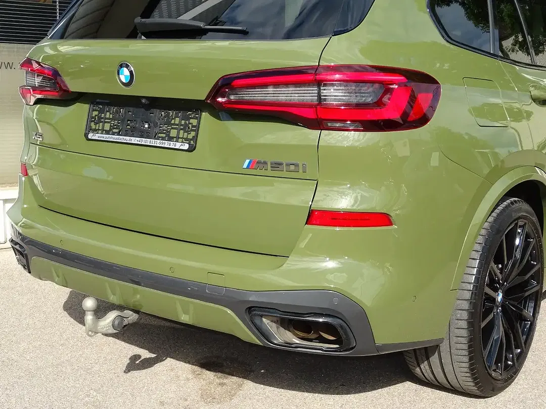 BMW X5 - Thumbnail 7