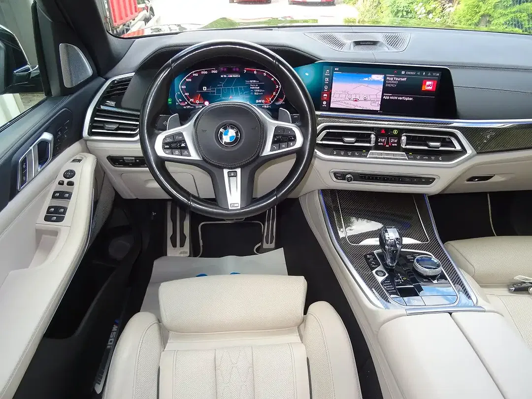 BMW X5 - Thumbnail 9