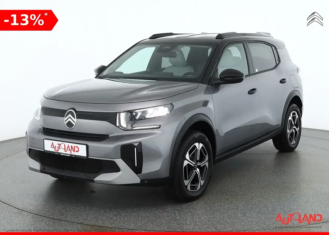 Citroen C3 Aircross - Thumbnail 1